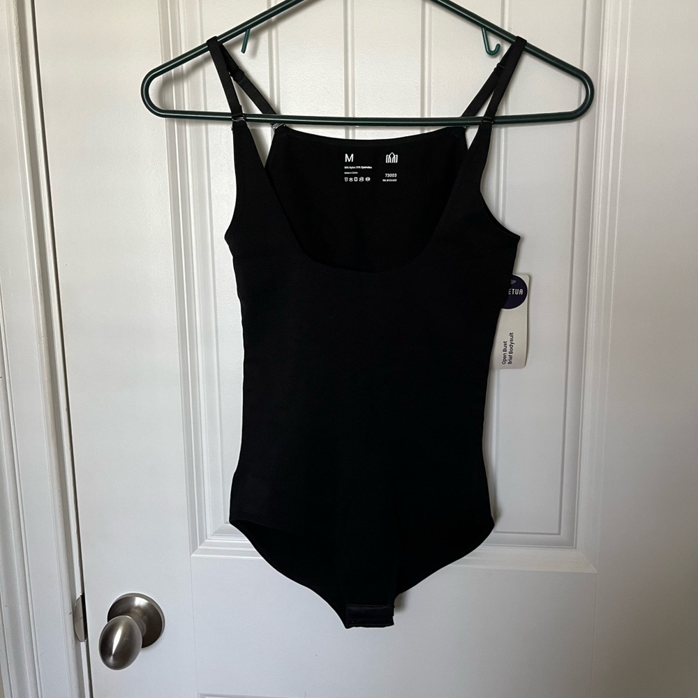 Shapermint Black Shapewear Intimates & Sleepwear